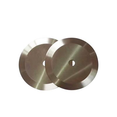 Multi Functional Round Cutting Blades For Sharpening Machinery