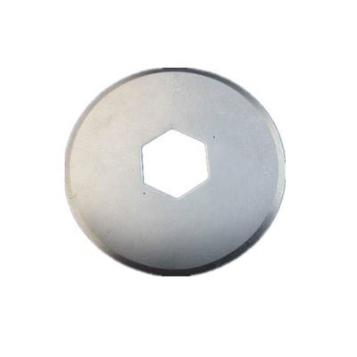 Multi Functional Round Cutting Blades For Sharpening Machinery