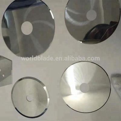 Multi Functional Round Cutting Blades For Sharpening Machinery