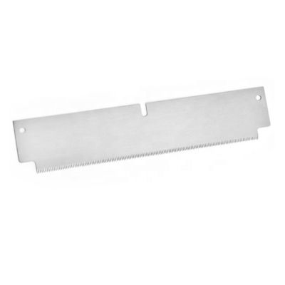 Lower Slitting Blade Packing Machine Blade 1mm 1.5mm 2mm 2.5mm 3mm Thickness