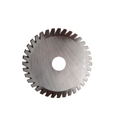 Round Cutting Saw Blades Industrial Circular Slitter Knives