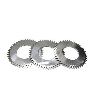 Antirust Industrial Round Saw Blade Rubber Cutting Circular Saw Blades High Hardness