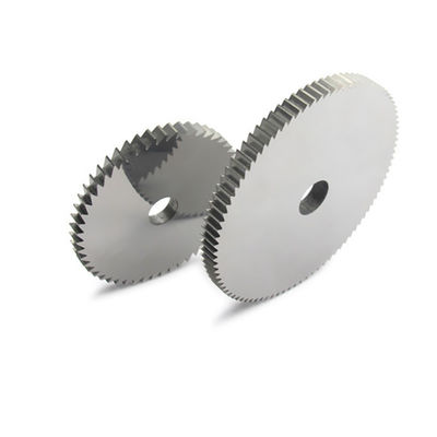 Antirust Industrial Round Saw Blade Rubber Cutting Circular Saw Blades High Hardness