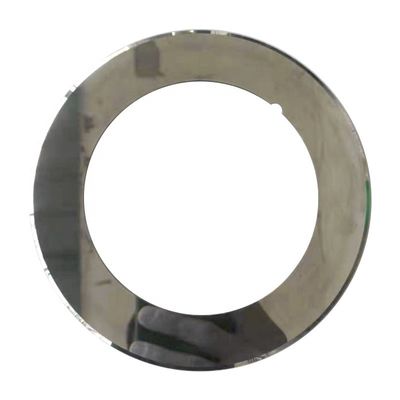 Rotary Tungsten Carbide Cutting Blades Size 200*122*1.3mm Wear Resisting