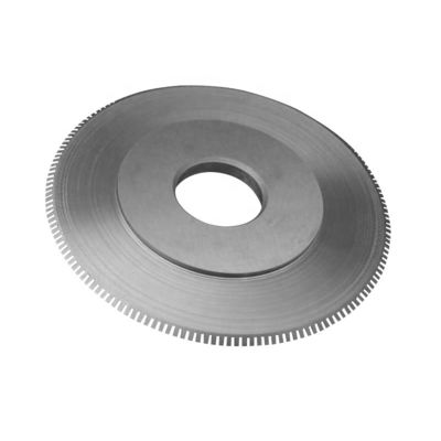 HRC70-90 Solid Carbide Cutting Blades Circular Metal Cutting Saw Blade Customizable