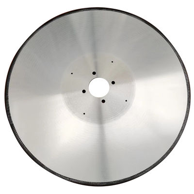 610mm Circular Tissue Paper Cutting Machine Knife Roller Cutting Blade HRC56-68