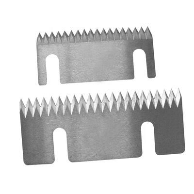 HRC55-68 Film  Tape Cutting Blades Hss Saw Blade For Sealing Cartons Tape Cutting