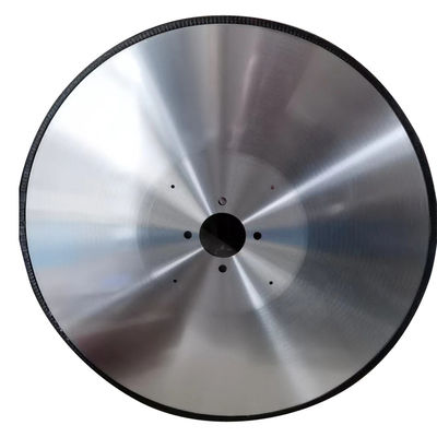 610mm Circular Tissue Paper Cutting Machine Knife Roller Cutting Blade HRC56-68