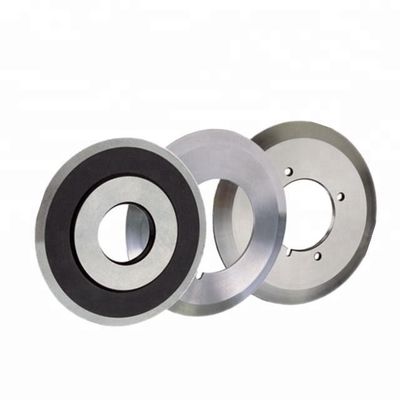 Pneumatic Circular Cutting Knife High Precision HSS/9Crsi/SKD11 Material