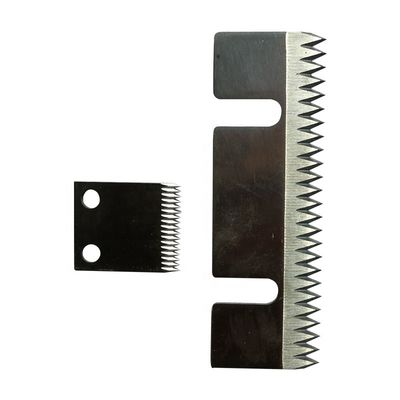 HSS Serrated Saw Blade For Tape Case Carton Box Sealer Machine