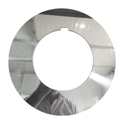 Multifunctional Industrial Cutting Knives  Circular Slitting Blades High Toughness