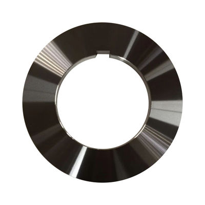 Multifunctional Industrial Cutting Knives  Circular Slitting Blades High Toughness